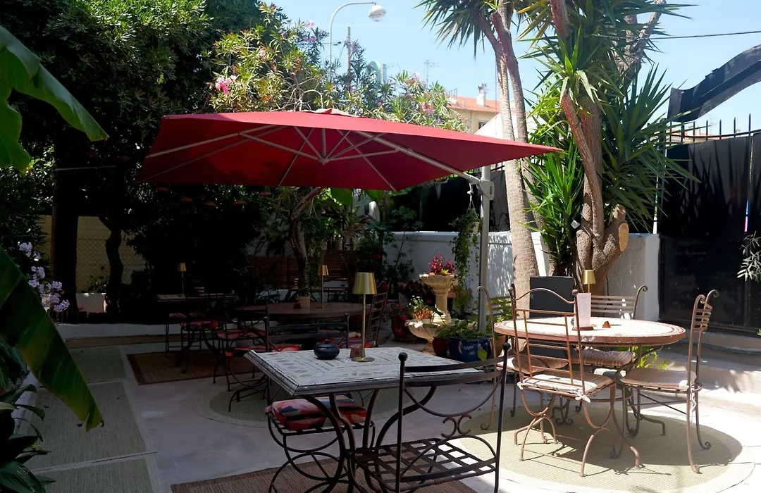 Logis Hotel Villa Victorine-1