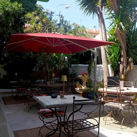 Logis Hotel Villa Victorine-2